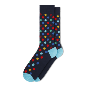 Color-Me-Dot Socks
