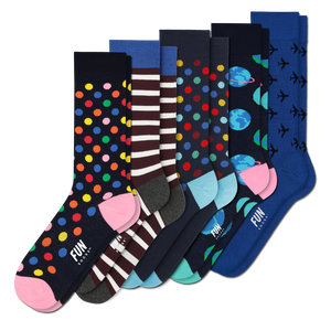 5 Random Selected Premium Socks